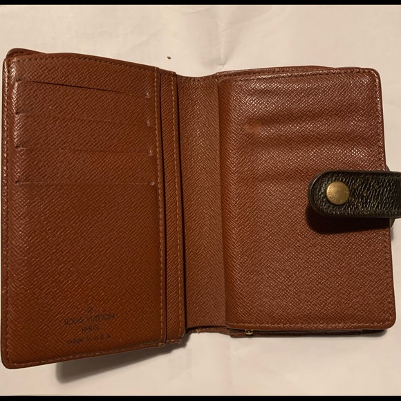 LV compact Zippy wallet in monogram - Picture 3 of 4